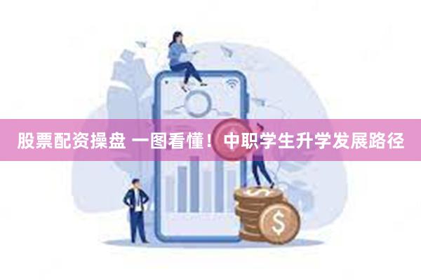 股票配资操盘 一图看懂！中职学生升学发展路径