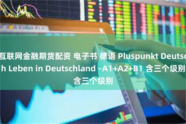 互联网金融期货配资 电子书 德语 Pluspunkt Deutsch Leben in Deutschland –A1+A2+B1 含三个级别