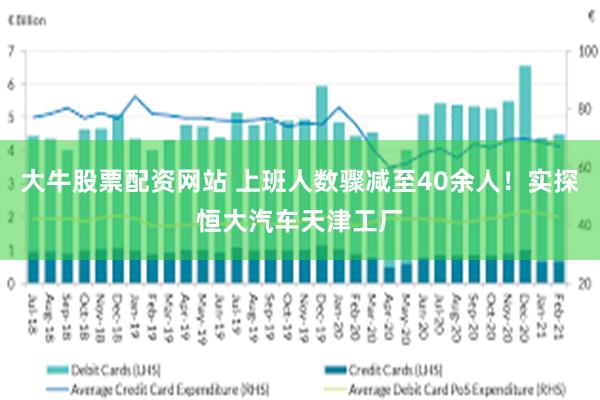 大牛股票配资网站 上班人数骤减至40余人！实探恒大汽车天津工厂