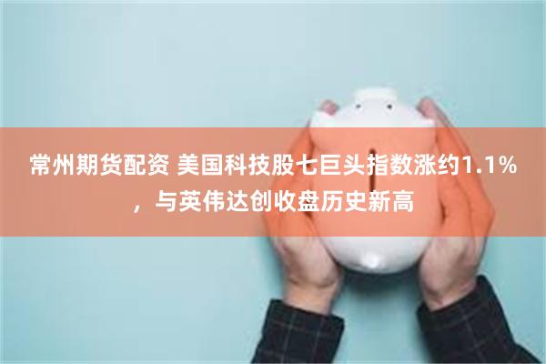 常州期货配资 美国科技股七巨头指数涨约1.1%，与英伟达创收盘历史新高